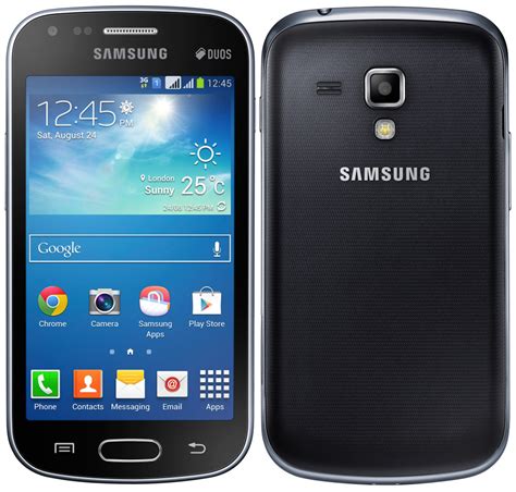 Cara Flashing Samsung Galaxy S Duos Gt S7562 Zonexsoftware