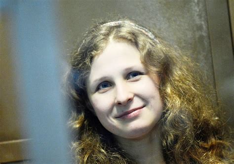 Letters How Pussy Riot Members Were Manipulated During Trial Der Spiegel
