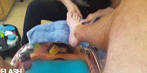 Pedicure Cock Flash Porn Videos