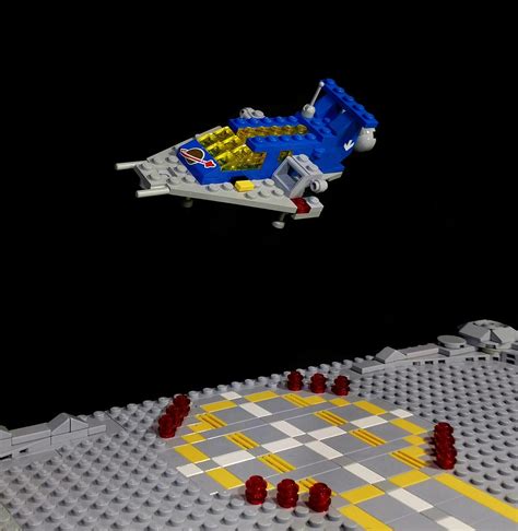 Lego Microscale Space