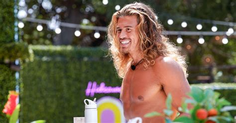 Love Island Usa Tyler Opens Up About Relationship With Sereniti