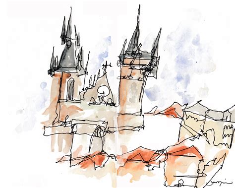 Urban Sketching A Beginners Guide Samantha Nielsen Skillshare