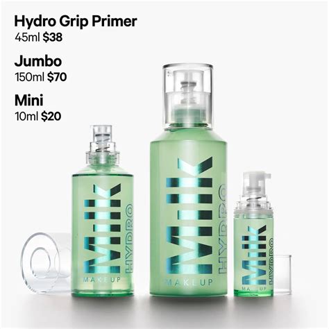 Milk Makeup Hydro Grip Primer In Pakistan Colorshow