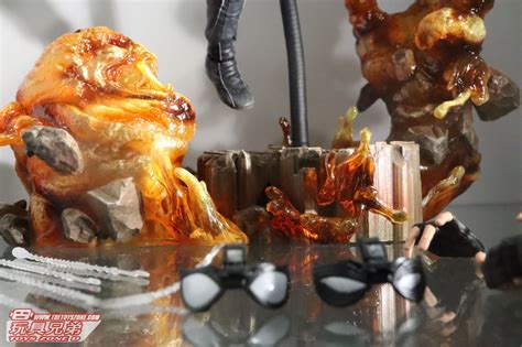 Hot Toys蜘蛛俠決戰千里蜘蛛俠 潛行服 Stealth Suit實物樣辦登場 Toys Zone D 玩具兄弟 Figures Price List Reviews