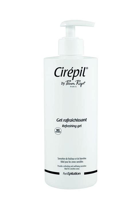 Cirepil After Wax Gel – Salonwax Beauty Supply