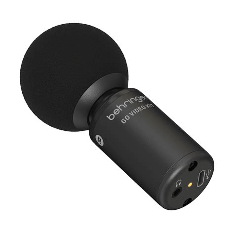 Behringer GO VIDEO KIT купить Конденсаторные микрофоны с гарантией ...
