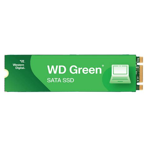 240GB M.2 2280 WD Green PC SSD | Sandisk