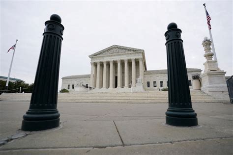 Us Supreme Court Gets Back To Work With A New Face And Environmental Case
