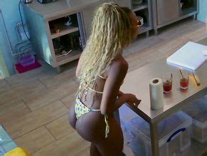 TELLY HALL Nude AZNude