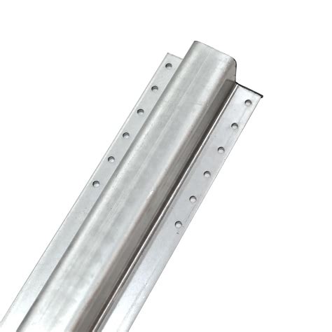 Metal Fence Posts With Holes At Erin Birks Blog