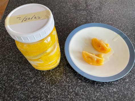Preserved Lemon Recipe Larryland