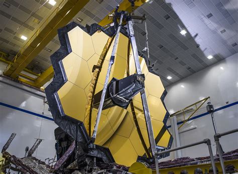Information NASA’s James Webb Space Telescope Full Mirror Deployment a… | Flickr News