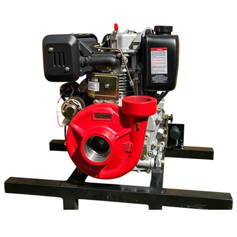 Motobomba A Diesel Para Irrigação - Motobomba a Diesel Para Irrigação Com Bomba de Incêndio e Motor 10Hp ...