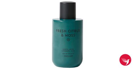 Fresh Citrus Moss Marks Spencer Parfum Un Parfum Pour Homme Et Femme