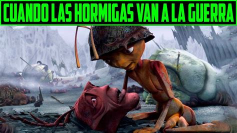 Hormiguitaz Resumen En 14 Minutos Youtube