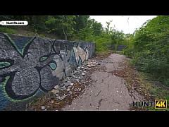 Hunt4k Slutty Brunette Enjoys A Passionate Anal Fuck With A Stranger Xxx Mobile Porno Videos