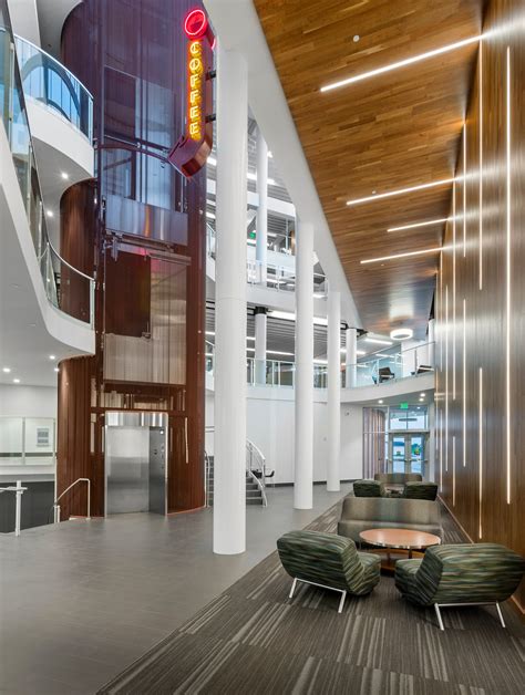 VGM Campus Expansion | Cascade Architectural