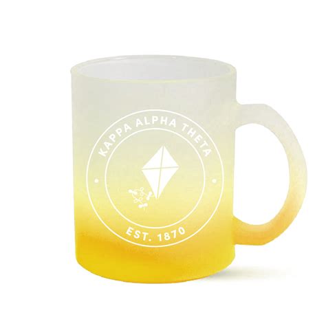 Kappa Alpha Theta Jumbo Letter Decals Sororityshop