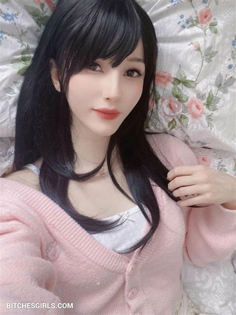 Kyaandere Cosplay Nudes Patreon Leaked Nude Photos