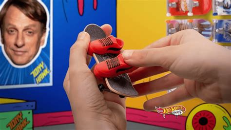 Hot Wheels Skate Cumple Un A O En M Xico