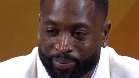 Brought Tears To My Eyes Fans Are Moved After Watching Dwyane Wade