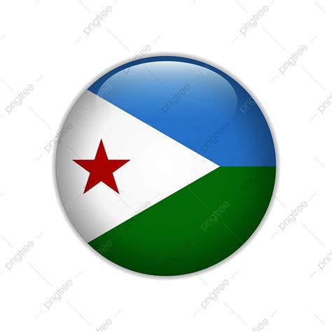 Djibouti Flag