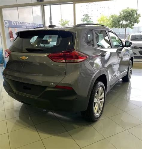 Nueva Suv Chevrolet Tracker Ltz 1 2 Turbo Automática 2023 Ep en venta