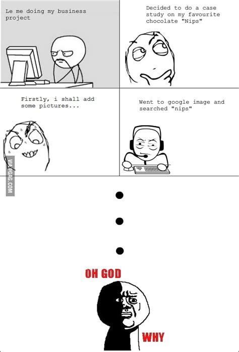 Horny Google Image GAG