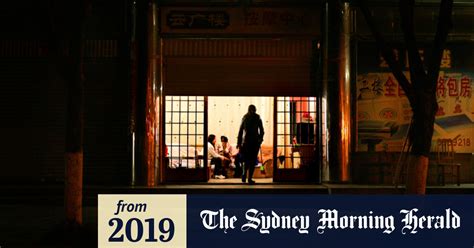 China Scraps Forced Labour For Sex Workers