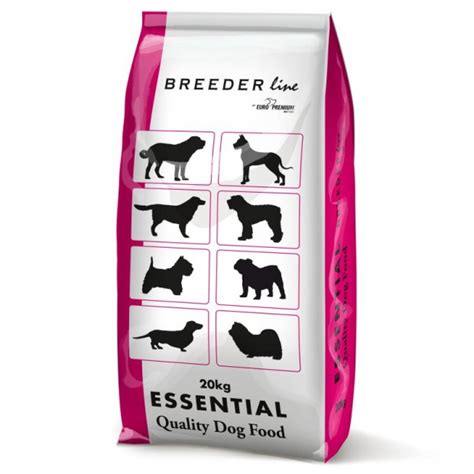 BREEDER Line ESSENTIAL – Fortis Consult – Produse veterinare in Romania