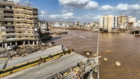 Libya Floods Derna Death Toll Rises As Bodies Wash Ashore Aid Trickles In