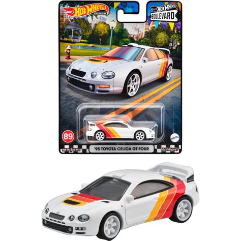 Hot Wheels Premium Toyota Celica GT FOUR TITIP JEPANGTITIP JEPANG