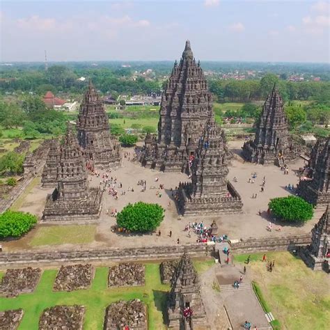 Candi Prambanan Jogja Year Harga Tiket Dan Lokasinya Dapur Barokah