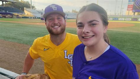 Leah Vanns Favorite Lsu Baseball Stories From Omaha Lsu