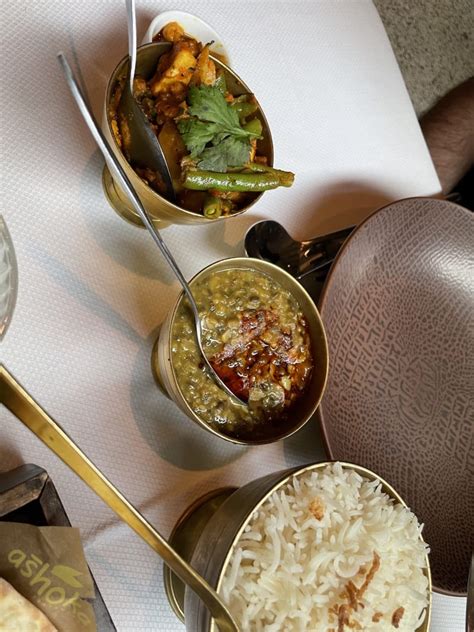 Restaurant Ashoka - Amsterdam Centrum à Amsterdam - Menu, avis, prix et ...