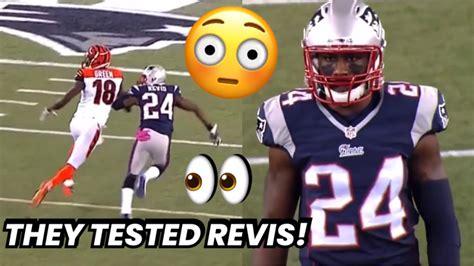 Aj Green Vs Darrelle Revis Wr Vs Cb Aj Green Visits Revis