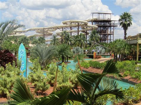 Hot Beach Olímpia Parque Aquático Parque em Olímpia Resorts de Olímpia SP