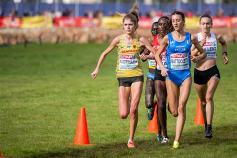 Bei Olympia Fehlte Sie Noch Deutsches Lauf Ass Knackt Nationalen Rekord MOPO