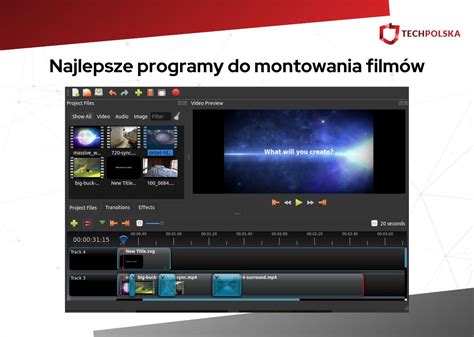 Program Do Montowania Film W Zestawienie Najlepszych Narz Dzi