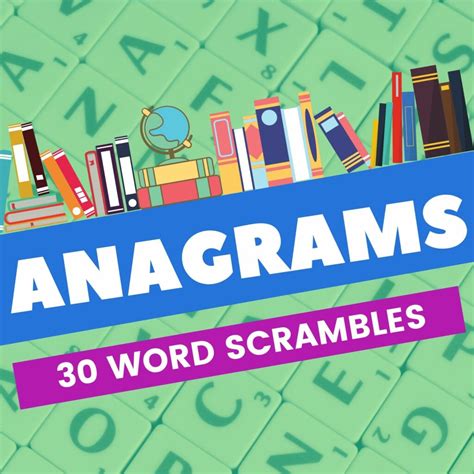 Anagram Wikipedia