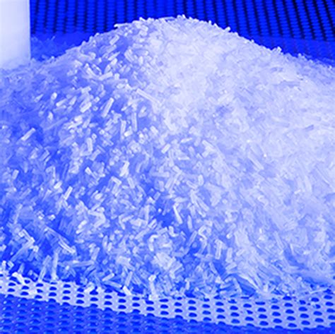 Сухой лёд в гранулах пищевого качества в СПб