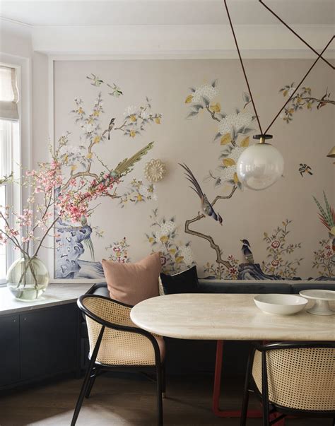 21 Ide Wallpaper Dinding Rumah Sesuai Karakter Anda