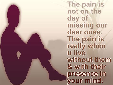 The Saddest Thing In The World Is Loving Someone Who Used To Love You