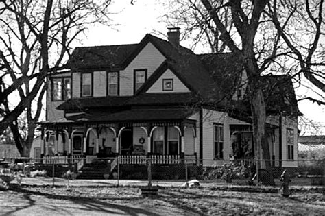 Fearless Fave Five Historic Homes Of Abilene Texas