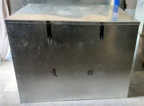 Army Steel Trunk Box 50 X 38 X 38 At ₹ 9250piece Byculla Mumbai