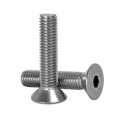 M4x5mm Countersunk Screw Industrial Fluid Solutions