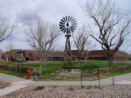 Powder River County Courthouse Broadus Montana