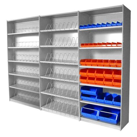 Metal Shelving