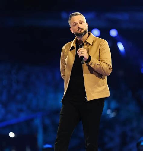 Nate Bargatze Net Worth, Wife, Parents, Nationality (2024) - Net Worth