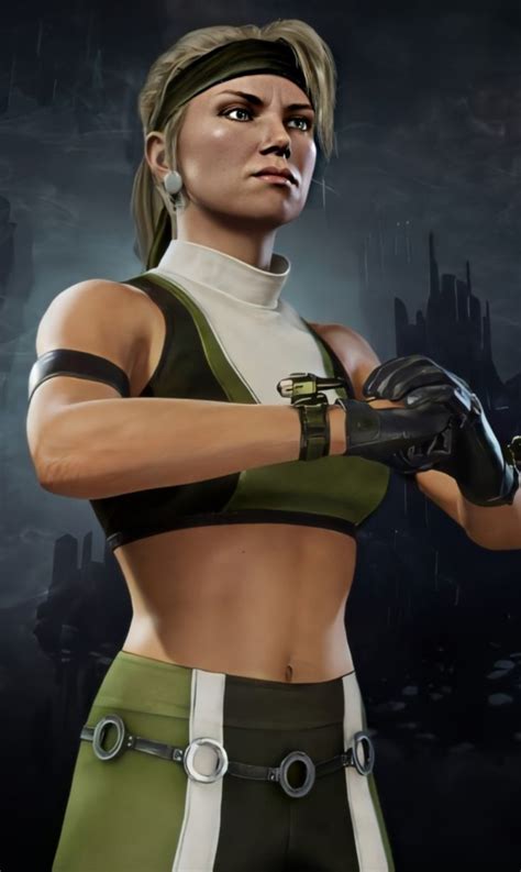 Sonya Blade Sonya Blade Mortal Kombat Sonya